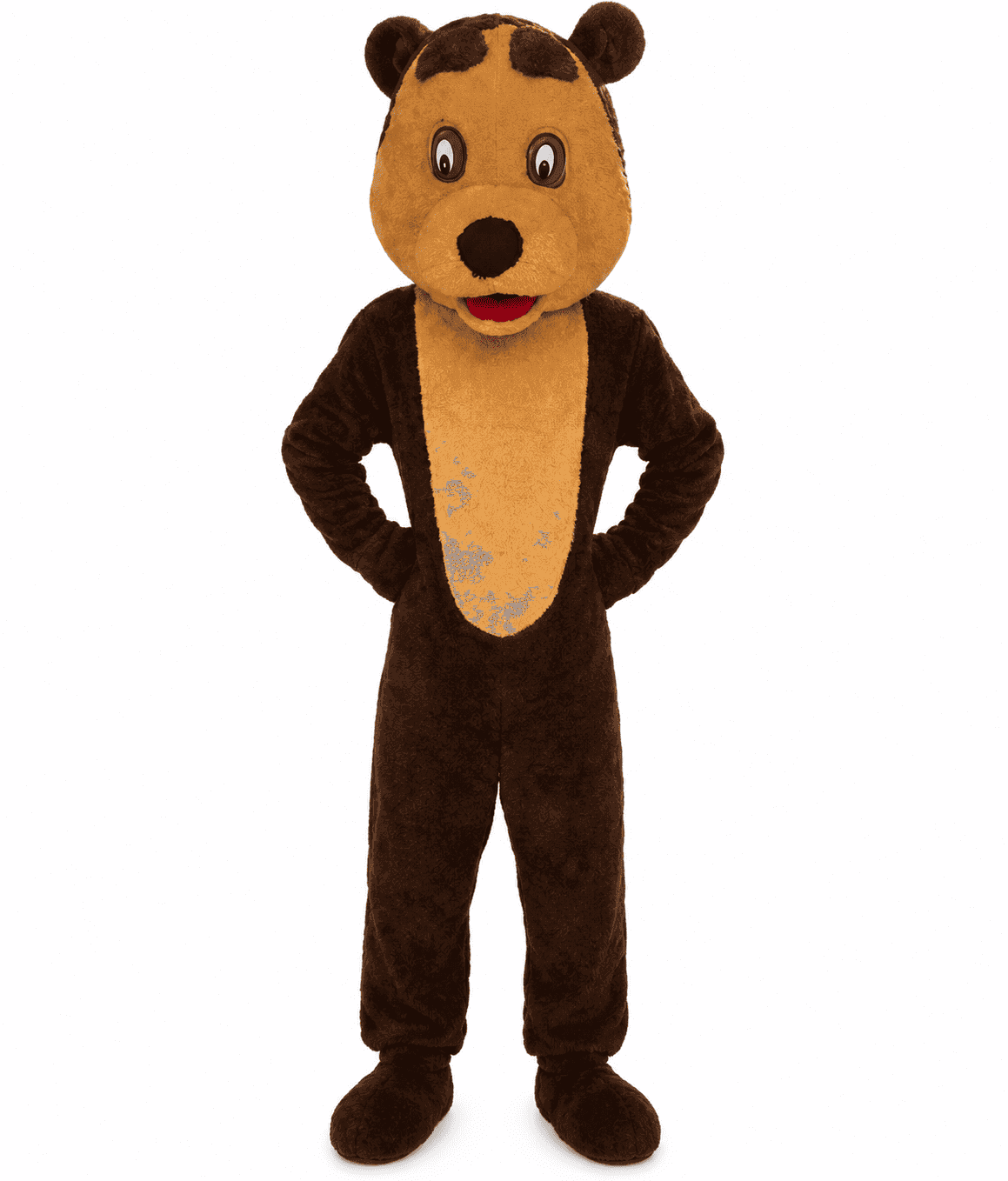 Fantasia Urso da Masha — Camarim Fantasias
